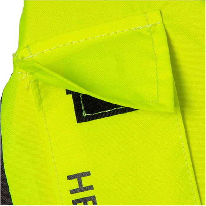 2024 Helly Hansen 50n Rider Chaleco / 33820 Ayuda De Flotabilidad - Fluoro Amarillo